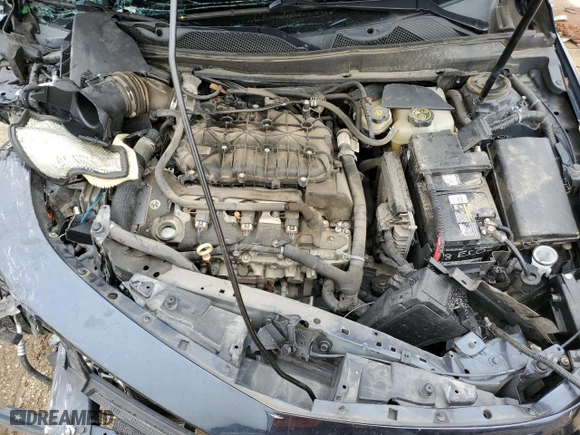 2014 Chevrolet Impala LTZ with VIN 2G1155S31E9112449, listed as a Copart auction lot 51093815 with 255,081 mi miles and Salvage Title. Bid and sale history available at carsss.com. Image 12.