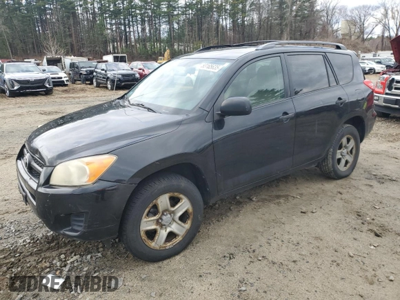 2009 Toyota RAV4 with VIN JTMBF33V79D000177, listed as a Copart auction lot 53165635 with 0 mi miles and Clean Title. Bid and sale history available at carsss.com. Image 1.