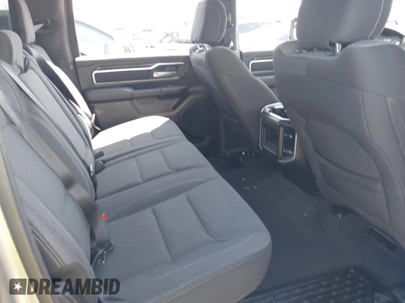 2022 Ram 1500 Lone Star with VIN 1C6RREFT3NN172794, listed as a IAAI auction lot 42071645 with 95,760 mi miles and . Bid and sale history available at DreamBid. Image 8.