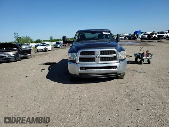 2017 Ram 2500 Tradesman with VIN 3C6UR5CL3HG694840, listed as a Copart auction lot 51284985 with 148,399 mi miles and Salvage title. Bid and sale history available at DreamBid. Image 10.
