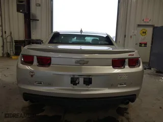 2012 Chevrolet Camaro 2LT with VIN 2G1FC1E3XC9119932, listed as a IAAI auction lot 41226291 with 121,553 mi miles. Bid and sale history available at carsss.com. Image 16.