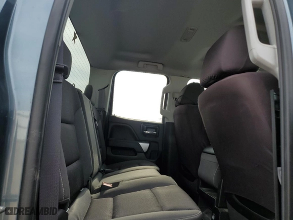2014 Chevrolet Silverado 1500 LT with VIN 1GCRCREH9EZ312516, listed as a Copart auction lot 53658005 with 0 mi miles and Salvage Title. Bid and sale history available at carsss.com. Image 10.