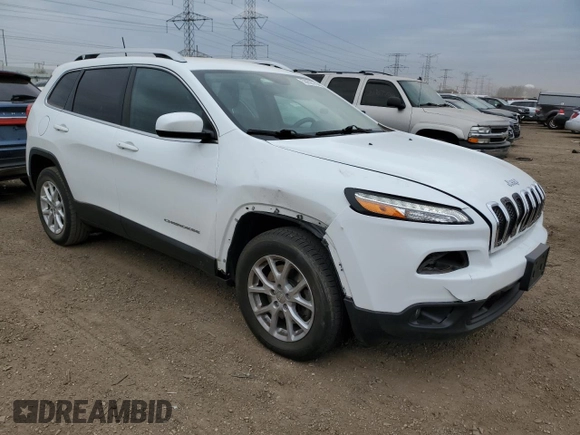 2017 Jeep Cherokee 75th Anniversary Edition с VIN 1C4PJMCS1HW638928, выставлен на аукционе Copart как лот 53052575 с пробегом 82 093 миль миль и Списание • Salvage title. История ставок и продаж доступна на DreamBid. Изображение 4.