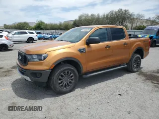 2019 Ford Ranger XL с VIN 1FTER4EH7KLA17963, выставлен на аукционе Copart как лот 58498985 с пробегом 50 542 миль миль и Списание • Salvage title. История ставок и продаж доступна на DreamBid. Изображение 1.