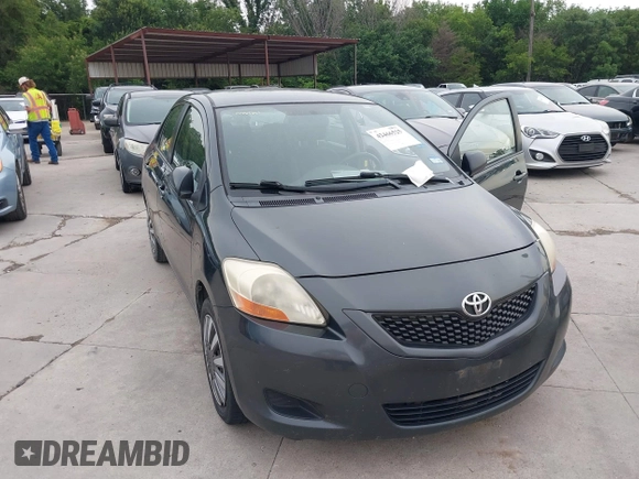 2010 Toyota Yaris с VIN JTDBT4K33A4069192, выставлен на аукционе IAAI как лот 42466525 с пробегом 218 489 миль миль и . История ставок и продаж доступна на DreamBid. Изображение 6.
