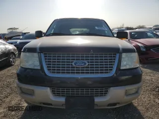 2006 Ford Expedition Eddie Bauer z VIN 1FMPU17596LA63188, wystawiony jako Copart lot #48068705 z przebiegiem 259 191 mil mil oraz Szkoda całkowita • Salvage title. Historia ofert i sprzedaży dostępna na DreamBid. Obrazek 5.