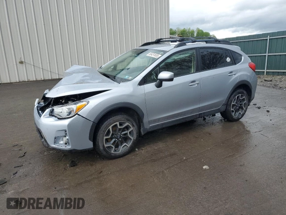 2016 Subaru Crosstrek Premium с VIN JF2GPABC1G8301283, выставлен на аукционе Copart как лот 56451655 с пробегом 83 299 миль миль и Списание • Salvage title. История ставок и продаж доступна на DreamBid. Изображение 1.