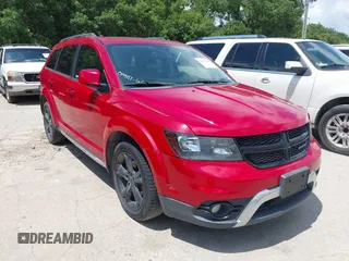 2016 Dodge Journey Crossroad Plus with VIN 3C4PDCGB8GT246674, listed as a IAAI auction lot 42678021 with 82,665 mi miles and . Bid and sale history available at DreamBid. Image 1.