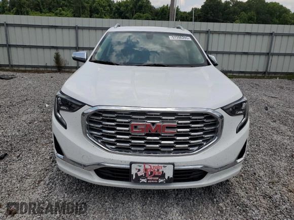 2018 GMC Terrain Denali with VIN 3GKALSEX7JL169745, listed as a Copart auction lot 57286285 with 148,830 mi miles and Salvage title. Bid and sale history available at DreamBid. Image 5.