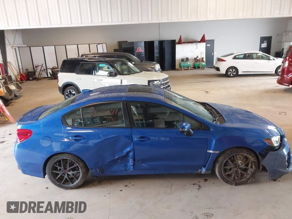 2016 Subaru WRX STI Limited с VIN JF1VA2Z64G9801337, выставлен на аукционе IAAI как лот 42125274 с пробегом 79 297 миль миль и . История ставок и продаж доступна на DreamBid. Изображение 14.