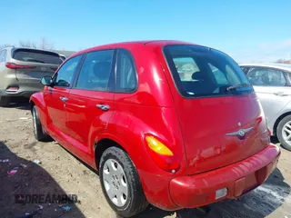 2005 Chrysler PT Cruiser with VIN 3C4FY48B95T543812, listed as a IAAI auction lot 41866549 with 189,654 mi miles and . Bid and sale history available at DreamBid. Image 3.