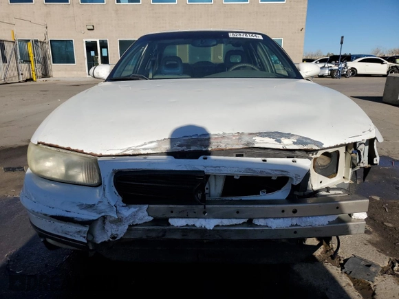 1999 Buick Regal GS with VIN 2G4WF521XX1419026, listed as a Copart auction lot 82878144 with 0 mi miles and Salvage Title. Bid and sale history available at carsss.com. Image 5.