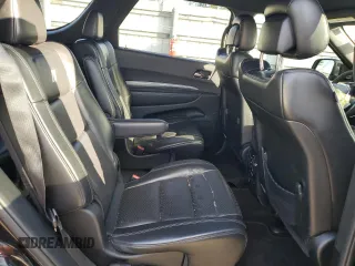 2019 Dodge Durango R/T with VIN 1C4SDHCTXKC598827, listed as a Copart auction lot 43946485 with 54,635 mi miles and Non repairable. Bid and sale history available at DreamBid. Image 12.