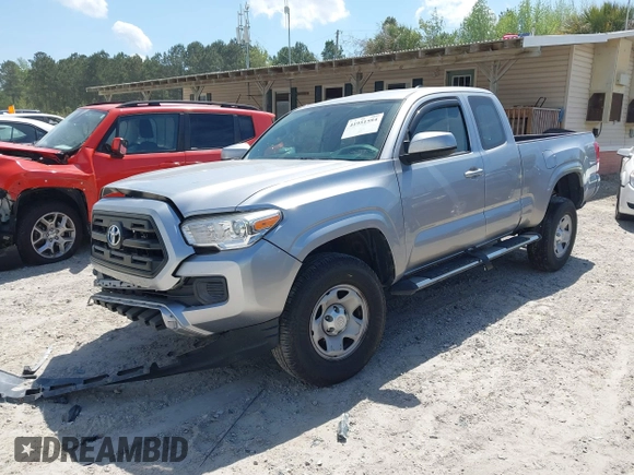 2017 Toyota Tacoma SR с VIN 5TFSX5ENXHX057797, выставлен на аукционе IAAI как лот 41951584 с пробегом 113 113 миль миль и . История ставок и продаж доступна на DreamBid. Изображение 17.