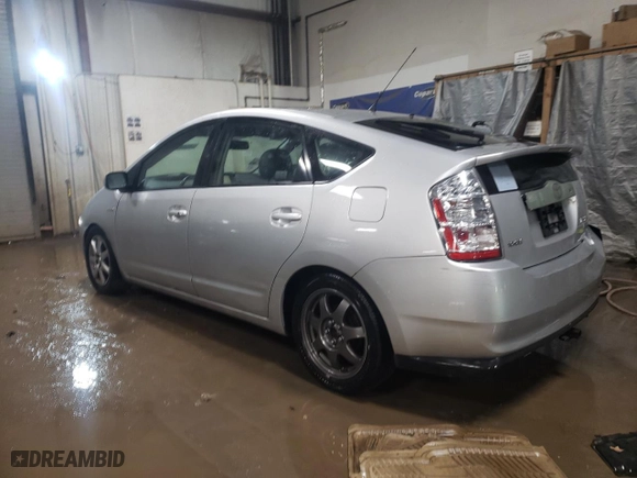 2009 Toyota Prius with VIN JTDKB20U797881737, listed as a Copart auction lot 46680615 with 278,374 mi miles and Salvage Title. Bid and sale history available at carsss.com. Image 2.