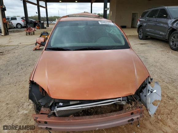 2007 Pontiac G5 GT with VIN 1G2AN15B777277773, listed as a Copart auction lot 50402865 with 159,203 mi miles and Salvage Title. Bid and sale history available at carsss.com. Image 5.