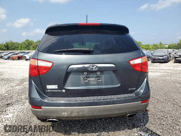 2012 Hyundai Veracruz Limited с VIN KM8NU4CC5CU184867, выставлен на аукционе Copart как лот 59198895 с пробегом 158 250 миль миль и Списание • Salvage title. История ставок и продаж доступна на DreamBid. Изображение 6.