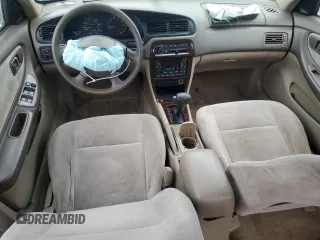 1998 Nissan Altima XE with VIN 1N4DL01D8WC251694, listed as a Copart auction lot 48086535 with 254,686 mi miles and Salvage Title. Bid and sale history available at carsss.com. Image 8.