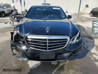 2016 Mercedes-Benz E-Class E 350 Sport with VIN WDDHF5KB5GB288454, listed as a Copart auction lot 47521895 with 138,250 mi miles and Salvage Title. Bid and sale history available at carsss.com. Image 5.