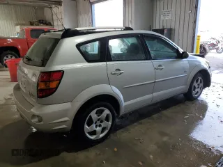 2004 Pontiac Vibe z VIN 5Y2SM62824Z432030, wystawiony jako Copart lot #78468444 z przebiegiem 156 886 mil mil oraz Szkody całkowita. Historia ofert i sprzedaży dostępna na DreamBid. Obrazek 3.
