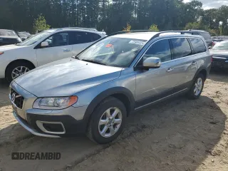 2013 Volvo XC70 3.2L with VIN YV4940BZ9D1156235, listed as a Copart auction lot 72985924 with 57,152 mi miles and Clean Title. Bid and sale history available at DreamBid. Image 1.