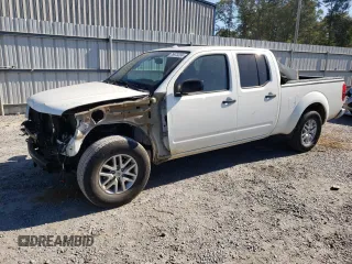 2018 Nissan Frontier SV with VIN 1N6AD0FR4JN708056, listed as a Copart auction lot 76973224 with 88,419 mi miles and Salvage title. Bid and sale history available at DreamBid. Image 1.