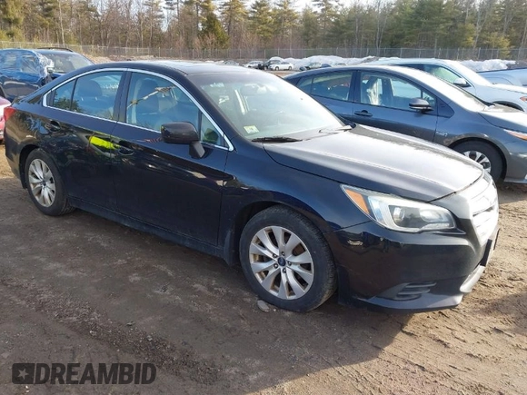2016 Subaru Legacy Premium with VIN 4S3BNAD68G3053052, listed as a IAAI auction lot 41781125 with 211,239 mi miles and . Bid and sale history available at DreamBid. Image 1.