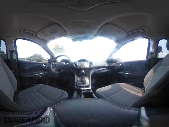 2013 Ford Escape SE z VIN 1FMCU9GX2DUD00321, wystawiony jako IAAI lot #42494558 z przebiegiem 117 600 mil mil oraz . Historia ofert i sprzedaży dostępna na DreamBid. Obrazek 20.