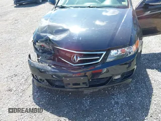 2007 Acura TSX Navi with VIN JH4CL96927C020045, listed as a IAAI auction lot 42176246 with 107,667 mi miles and . Bid and sale history available at DreamBid. Image 6.