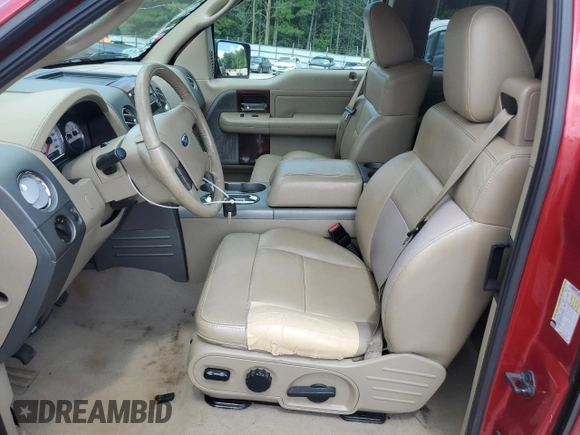 2008 Ford F-150 XLT z VIN 1FTPX14V08FB82197, wystawiony jako Copart lot #62962975 z przebiegiem 151 762 mil mil oraz Szkoda całkowita • Salvage title. Historia ofert i sprzedaży dostępna na DreamBid. Obrazek 7.