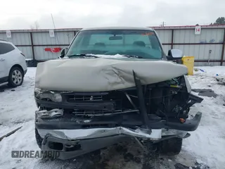 2000 Chevrolet Silverado 1500 with VIN 1GCEK14T1YZ362274, listed as a IAAI auction lot 41636856 with 136,879 mi miles. Bid and sale history available at carsss.com. Image 13.