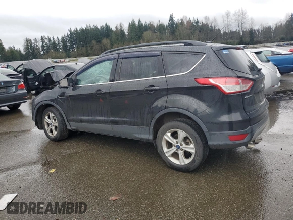 2015 Ford Escape SE with VIN 1FMCU9G97FUB32096, listed as a Copart auction lot 50242225 with Not Provided miles and Salvage Title. Bid and sale history available at carsss.com. Image 2.