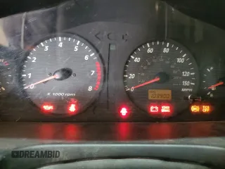 2003 Hyundai Santa Fe LX with VIN KM8SC73E13U559968, listed as a Copart auction lot 49470165 with 103,900 mi miles and Salvage Title. Bid and sale history available at carsss.com. Image 9.