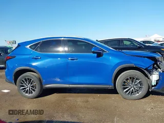 2023 Lexus NX with VIN 2T2GDCAZ8PC004438, listed as a IAAI auction lot 41113323 with 29,524 mi miles. Bid and sale history available at carsss.com. Image 13.