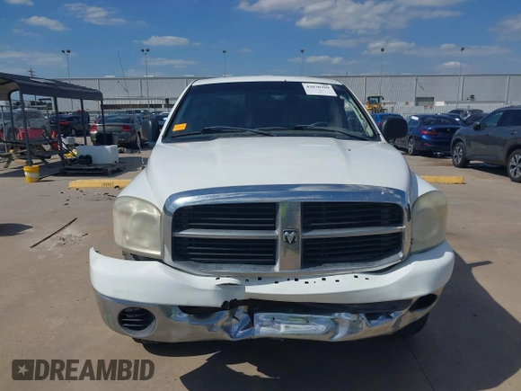 2007 Dodge 1500 SLT with VIN 1D7HA16PX7J579891, listed as a IAAI auction lot 42030399 with 202,781 mi miles and . Bid and sale history available at DreamBid. Image 12.