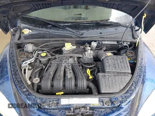 2002 Chrysler PT Cruiser Limited with VIN 3C8FY68B52T297802, listed as a IAAI auction lot 42140615 with 111,518 mi miles. Bid and sale history available at carsss.com. Image 10.