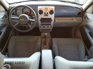 2006 Chrysler PT Cruiser Touring with VIN 3A4FY58B46T302693, listed as a Copart auction lot 56249615 with 139,073 mi miles and Clean Title. Bid and sale history available at DreamBid. Image 8.