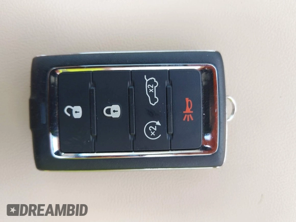 2022 Jeep Grand Cherokee Limited z VIN 1C4RJKBG5N8514591, wystawiony jako IAAI lot #42221458 z przebiegiem 48 957 mil mil oraz . Historia ofert i sprzedaży dostępna na DreamBid. Obrazek 11.
