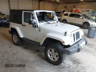 2015 Jeep Wrangler Sahara с VIN 1C4AJWBG7FL648621, выставлен на аукционе IAAI как лот 42439781 с пробегом 107 148 миль миль и . История ставок и продаж доступна на DreamBid. Изображение 1.