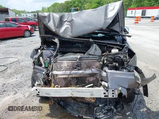 2019 Toyota Highlander LE with VIN 5TDBZRFH5KS722354, listed as a IAAI auction lot 42252775 with 97,141 mi miles and . Bid and sale history available at DreamBid. Image 6.