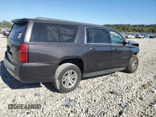 2016 Chevrolet Suburban LS with VIN 1GNSKGKC6GR356212, listed as a Copart auction lot 75007614 with 145,718 mi miles and Salvage Title. Bid and sale history available at carsss.com. Image 3.