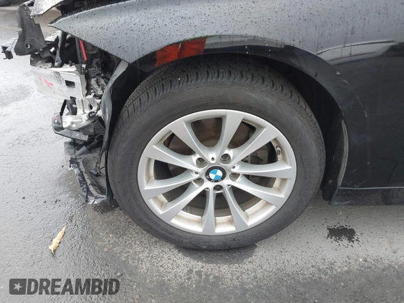 2016 BMW 3 Series 320i with VIN WBA8E1G52GNT36934, listed as a IAAI auction lot 41752109 with 100,178 mi miles and . Bid and sale history available at carsss.com. Image 19.