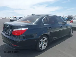 2008 BMW 5 Series 535i z VIN WBANW13508CZ84226, wystawiony jako IAAI lot #42282277 z przebiegiem 192 840 mil mil oraz . Historia ofert i sprzedaży dostępna na DreamBid. Obrazek 6.