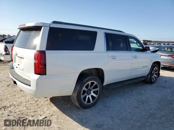 2017 Chevrolet Suburban LS с VIN 1GNSCGKC9HR244423, выставлен на аукционе Copart как лот 83965434 с пробегом 202 347 миль миль и Чистый • Clean title. История ставок и продаж доступна на DreamBid. Изображение 3.
