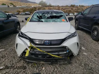 2023 Toyota Venza LE with VIN JTEAAAAHXPJ147518, listed as a Copart auction lot 71724614 with 0 mi miles and Salvage Title. Bid and sale history available at carsss.com. Image 5.