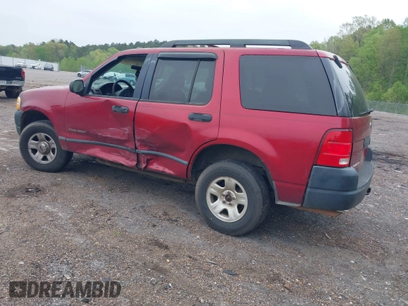 2005 Ford Explorer XLS z VIN 1FMZU62K15UA33727, wystawiony jako IAAI lot #41923293 z przebiegiem 191 698 mil mil oraz . Historia ofert i sprzedaży dostępna na DreamBid. Obrazek 3.