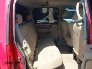2008 Nissan Titan XE with VIN 1N6BA07D88N316742, listed as a IAAI auction lot 41747636 with 173,362 mi miles. Bid and sale history available at carsss.com. Image 8.