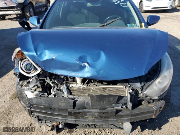 2015 Hyundai Elantra Limited with VIN KMHDH4AE7FU281903, listed as a Copart auction lot 49400465 with 164,684 mi miles and Salvage Title. Bid and sale history available at carsss.com. Image 11.