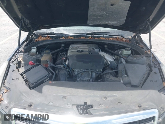2014 Cadillac ATS Standard AWD with VIN 1G6AG5RX9E0173779, listed as a IAAI auction lot 42172080 with 102,293 mi miles and . Bid and sale history available at carsss.com. Image 10.