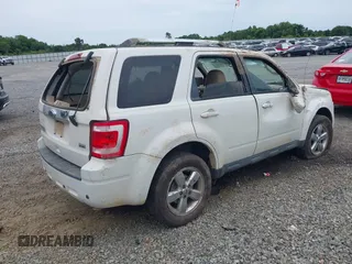 2011 Ford Escape Limited с VIN 1FMCU0EG9BKB38467, выставлен на аукционе IAAI как лот 42383927 с пробегом 271 130 миль миль и . История ставок и продаж доступна на DreamBid. Изображение 4.